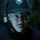 Broadbent as he appears in Hot Fuzz.
